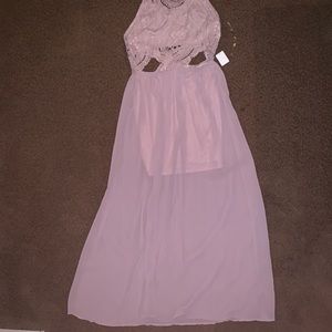 Long dress